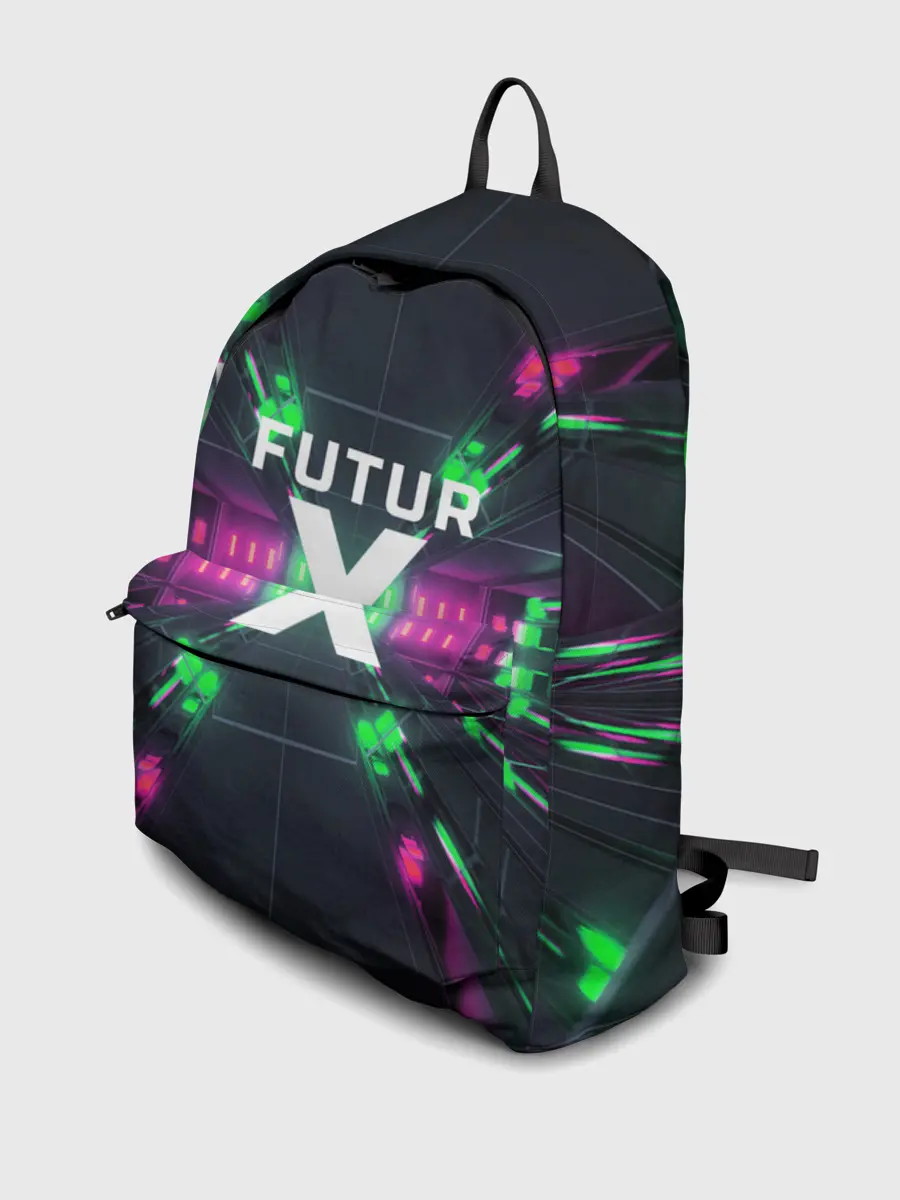 Рюкзак джинсовый / FuturX