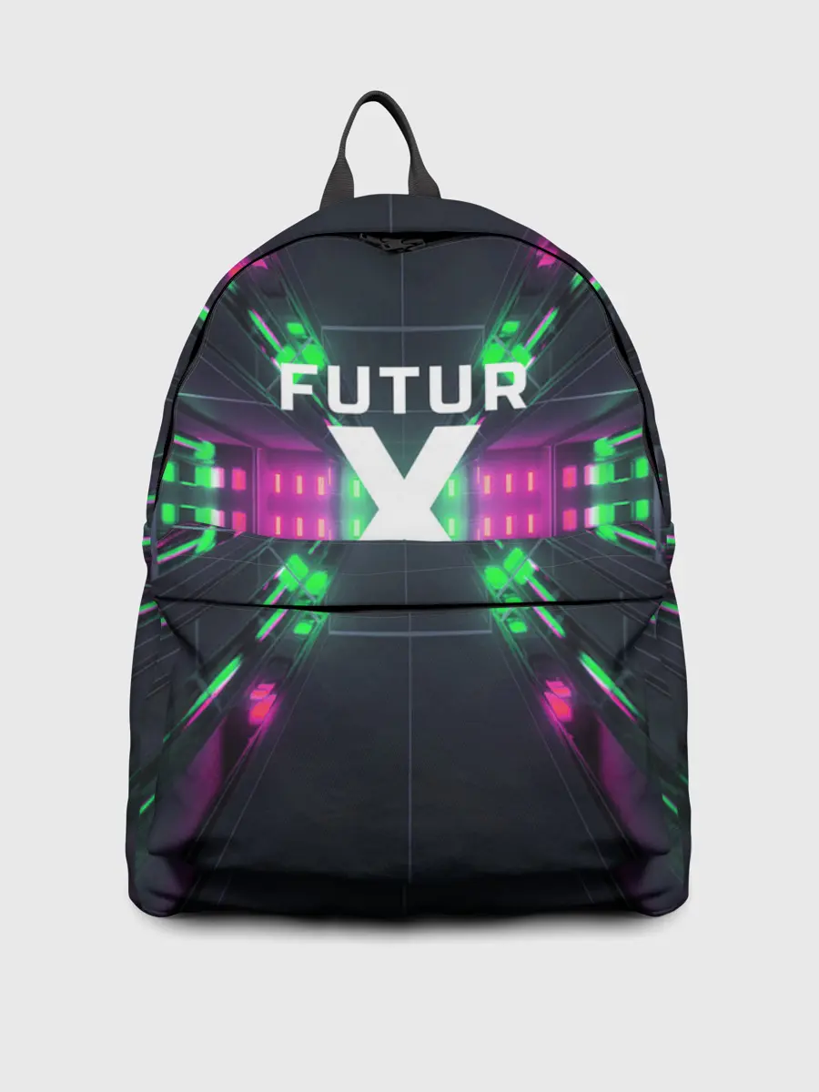 Рюкзак джинсовый / FuturX