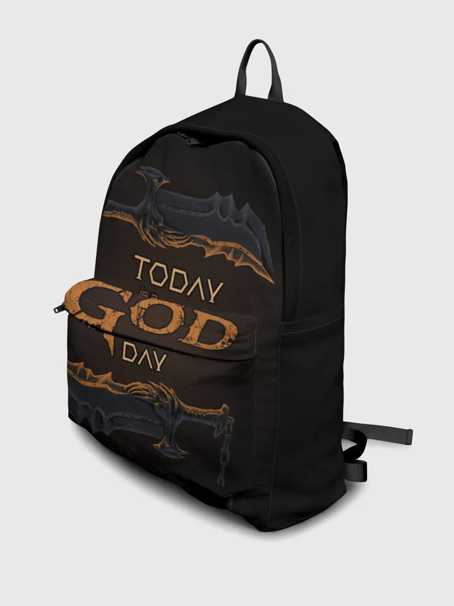 Рюкзак джинсовый / God day | GOW