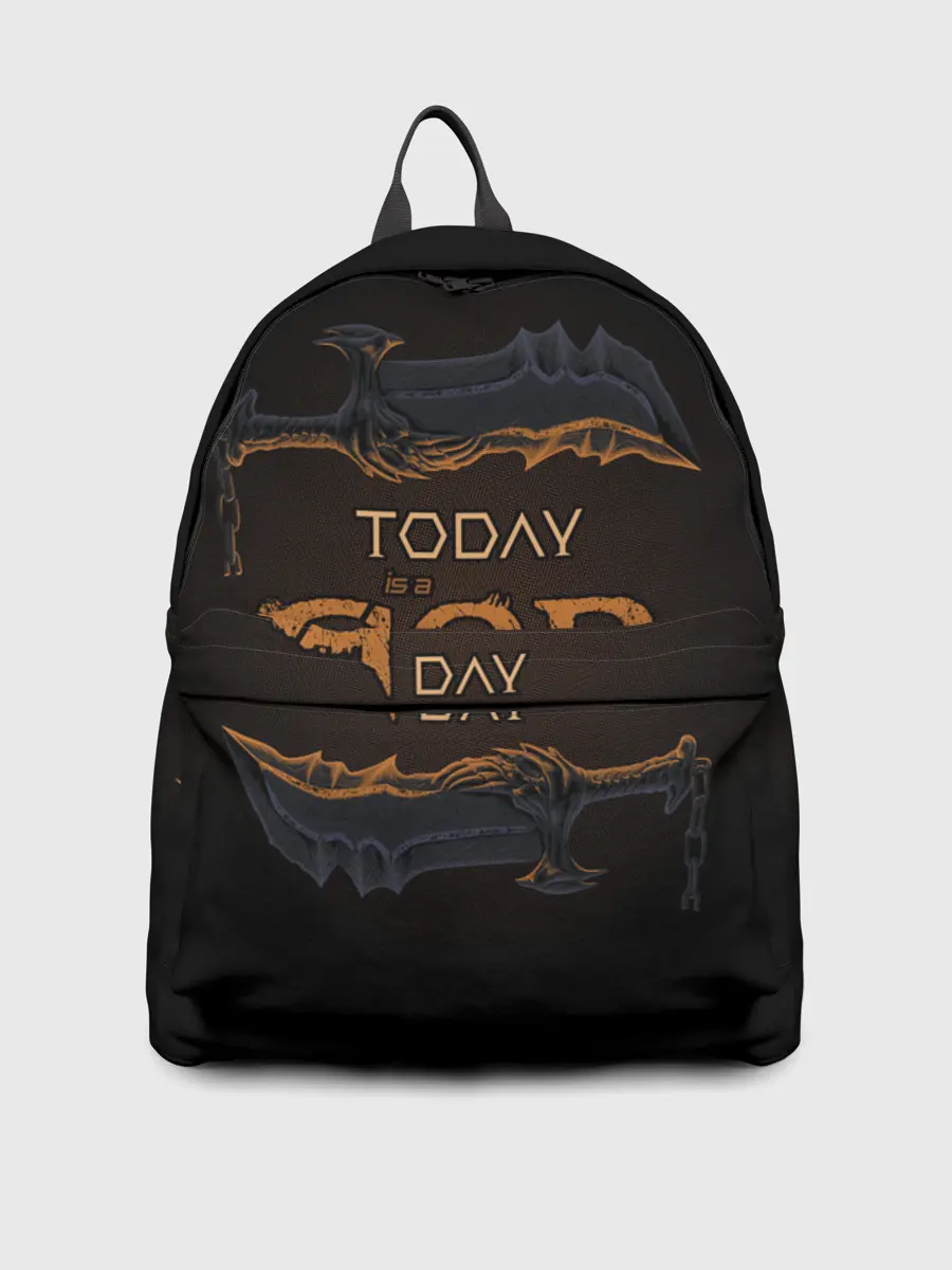 Рюкзак джинсовый / God day | GOW