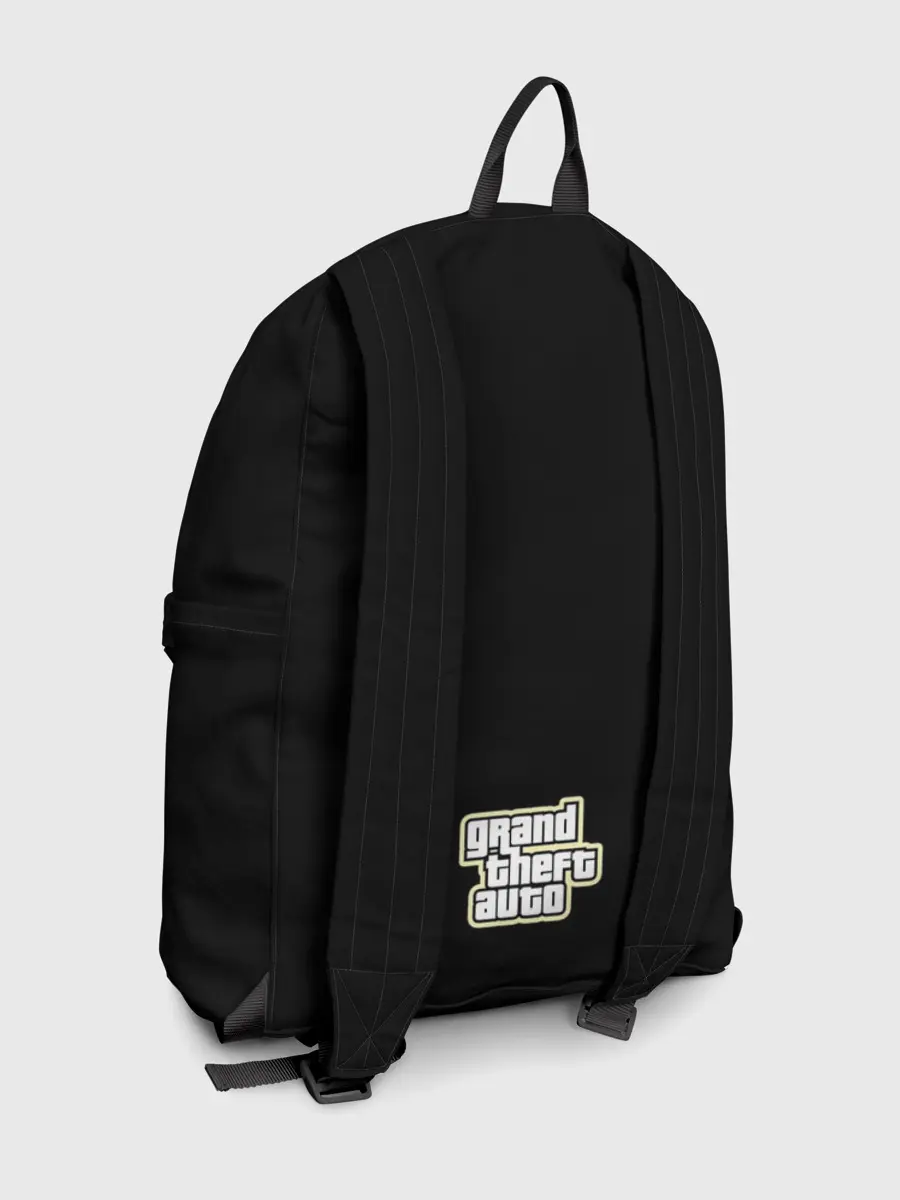 Рюкзак джинсовый / Каталина | ГТА 3