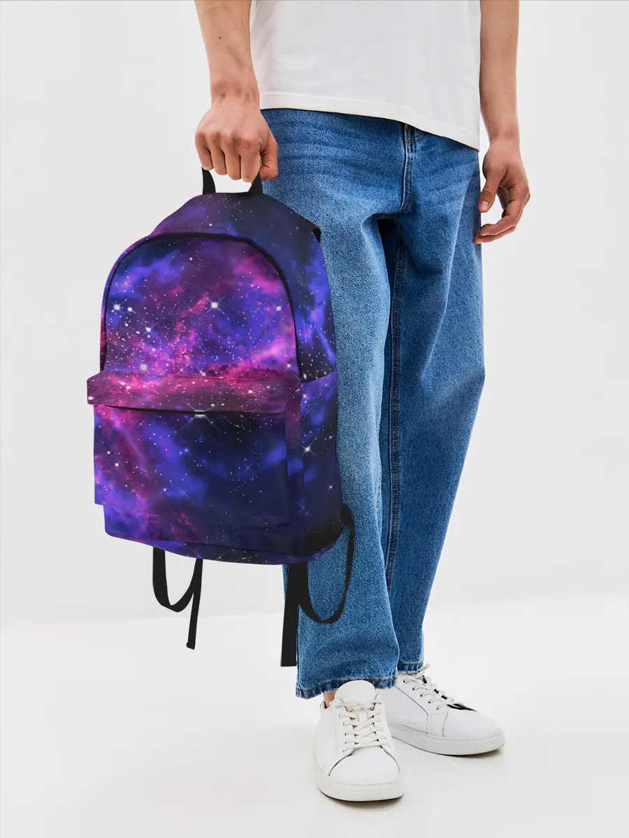 Рюкзак джинсовый / Distant space