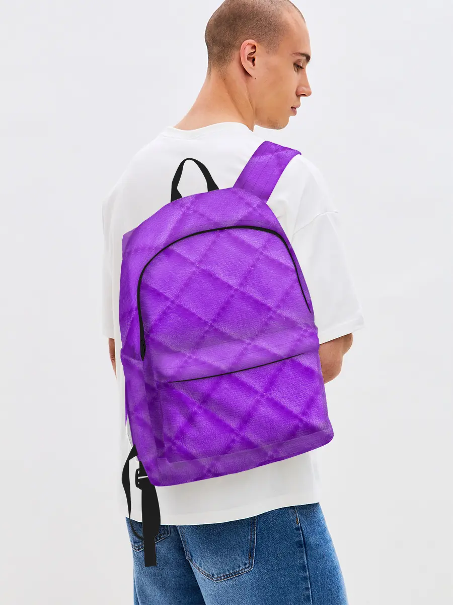 Рюкзак джинсовый / ХАЙП