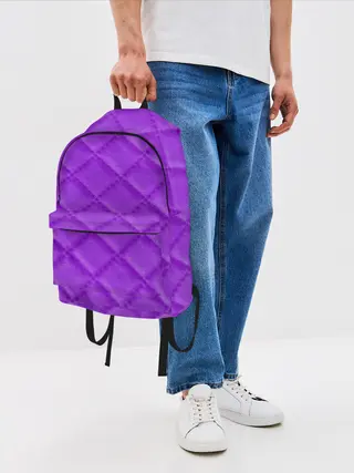 Рюкзак джинсовый / ХАЙП