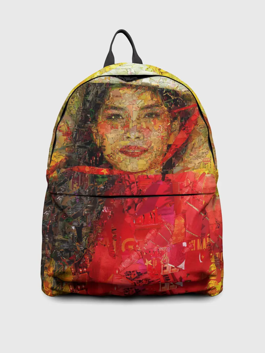 Рюкзак джинсовый / Вьетнам