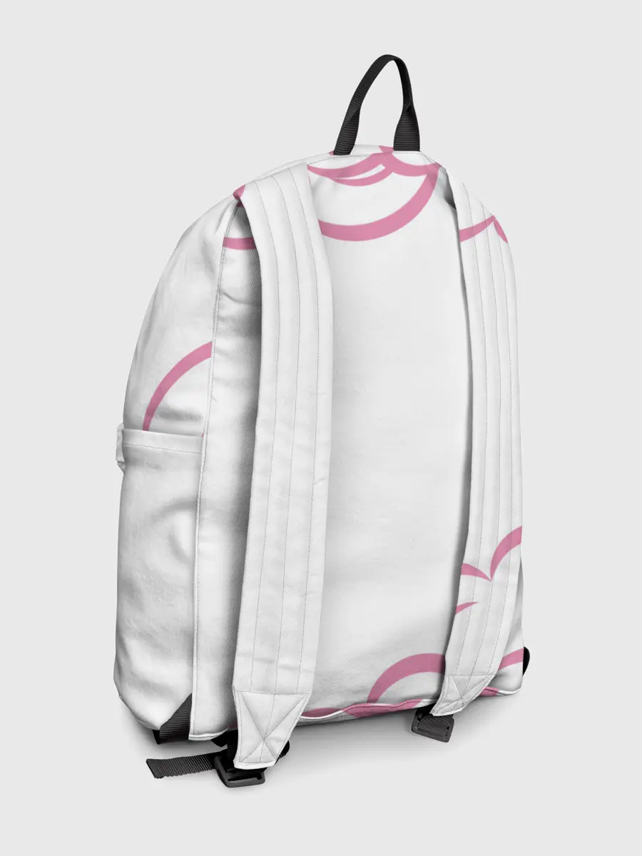 Рюкзак джинсовый / Клинок, рассекающий демонов ПЕРСОНАЖИ