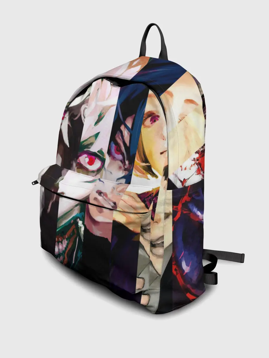 Рюкзак джинсовый / гульи из 20 района