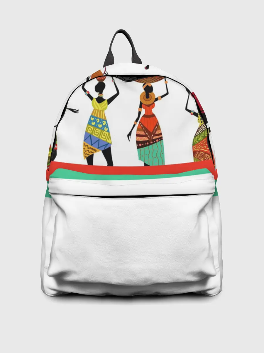 Рюкзак джинсовый / Девушки