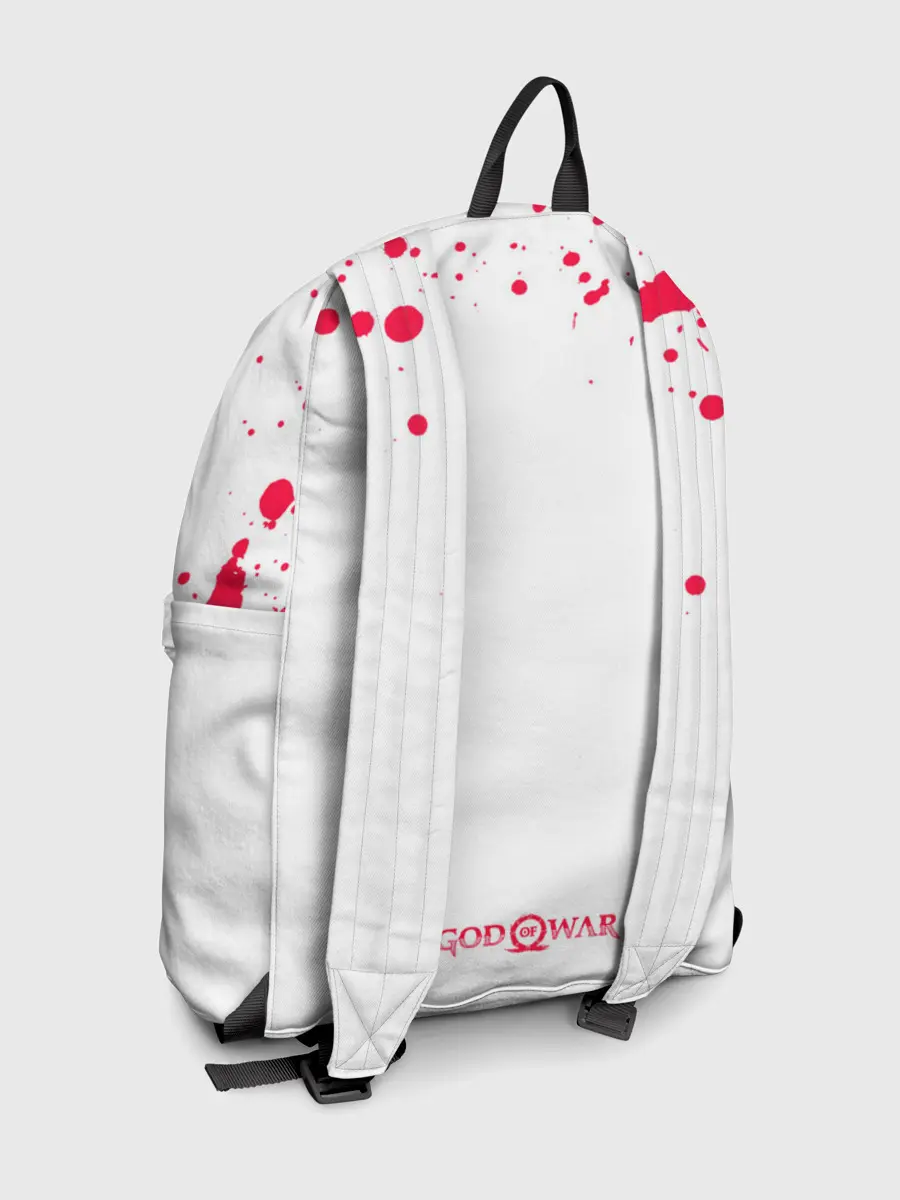 Рюкзак джинсовый / Young Kratos