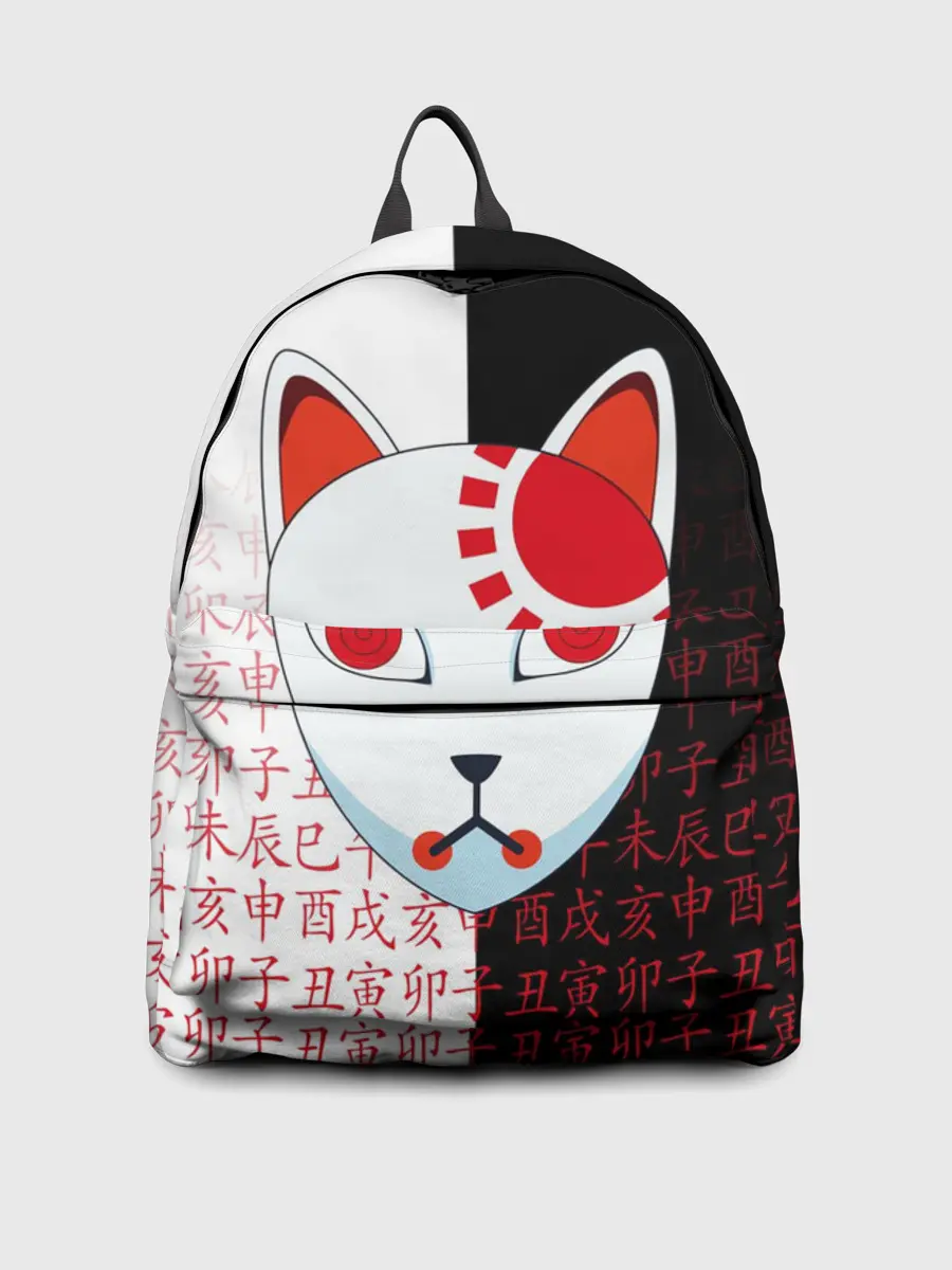 Рюкзак джинсовый / МАСКА ТАДЖИРО