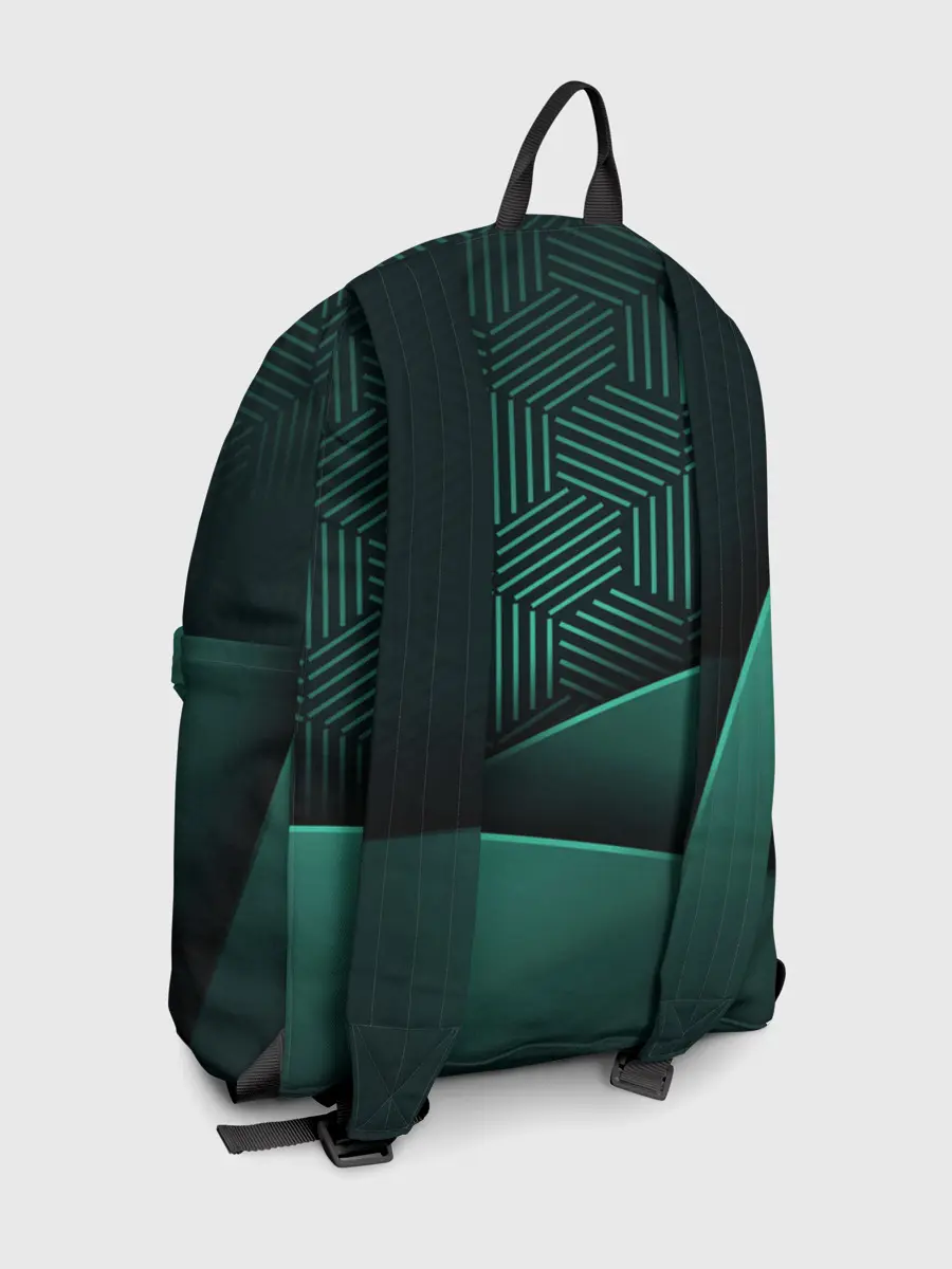 Рюкзак джинсовый / Luxury Green