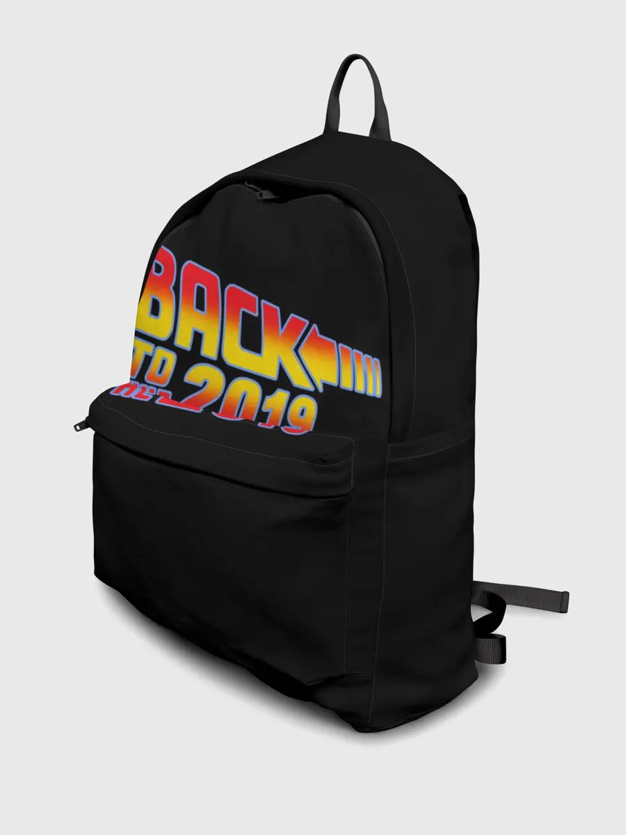 Рюкзак джинсовый / BACK TO THE 2019