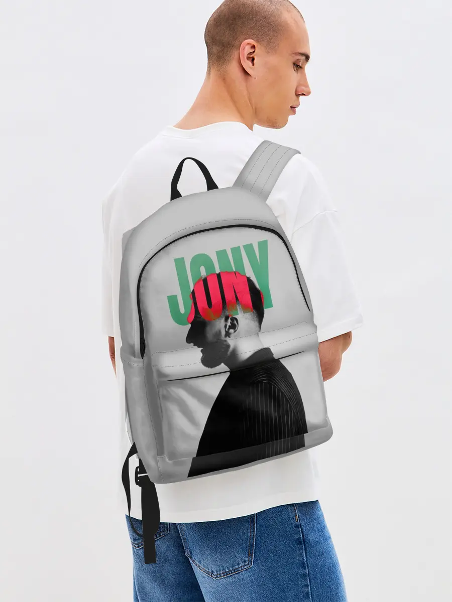 Рюкзак джинсовый / Jony