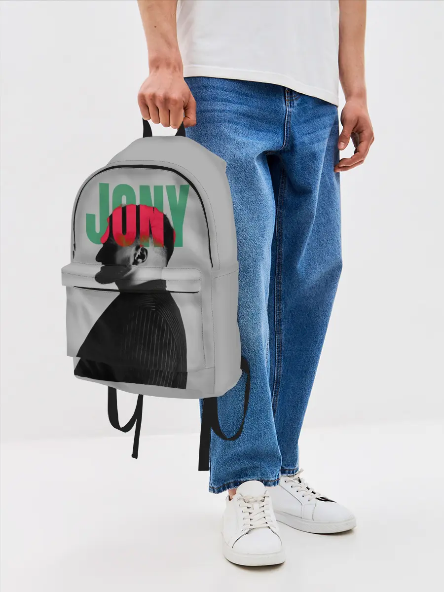 Рюкзак джинсовый / Jony