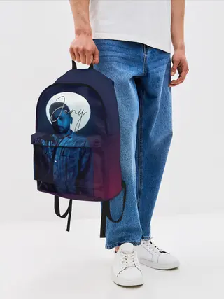 Рюкзак джинсовый / Джони