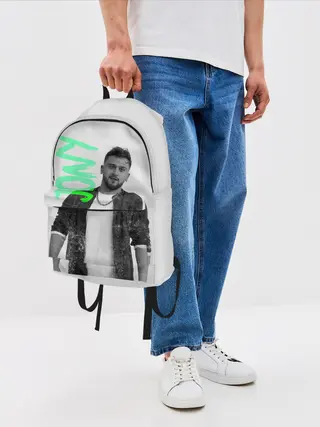 Рюкзак джинсовый / Jony music