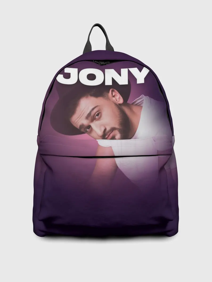 Рюкзак джинсовый / Jony френдзона