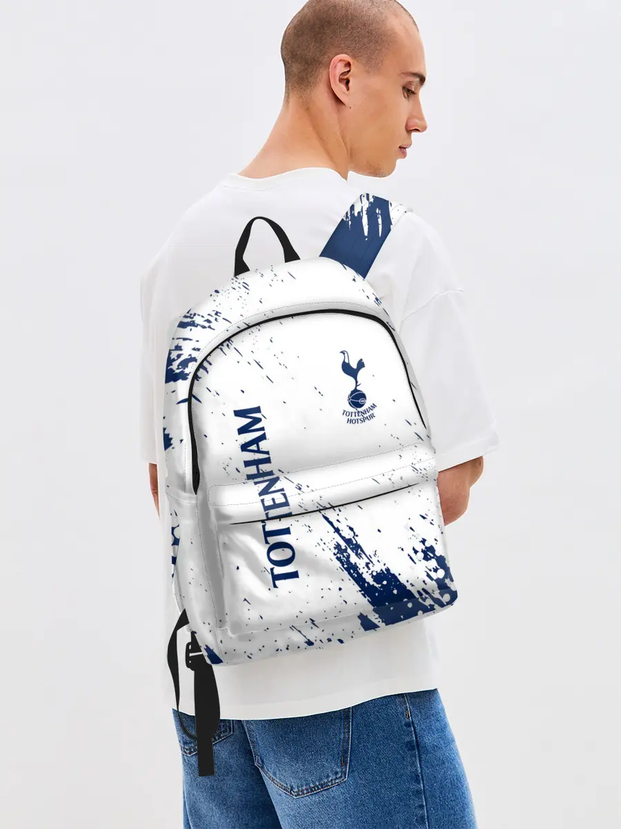 Рюкзак джинсовый / TOTTENHAM HOTSPUR.
