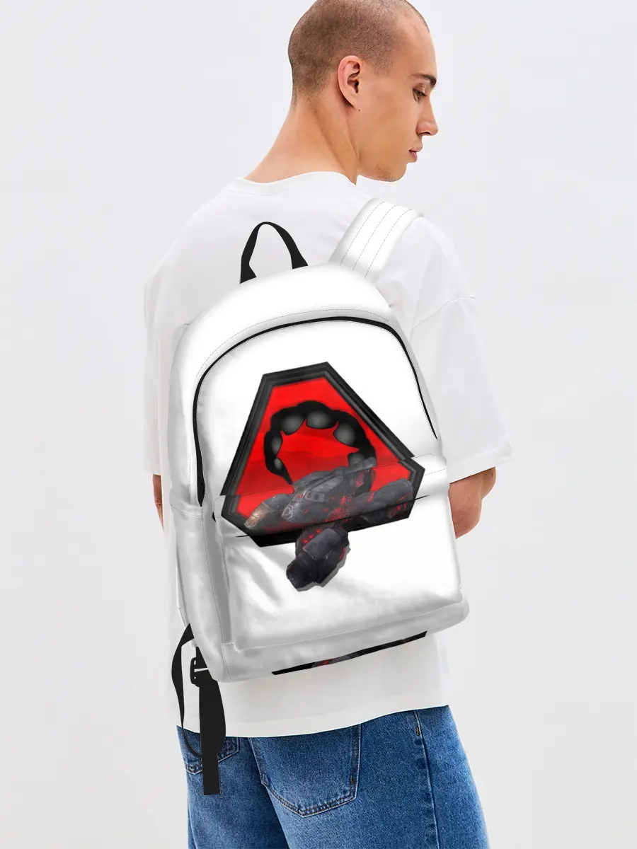 Рюкзак джинсовый / Command&Conquer