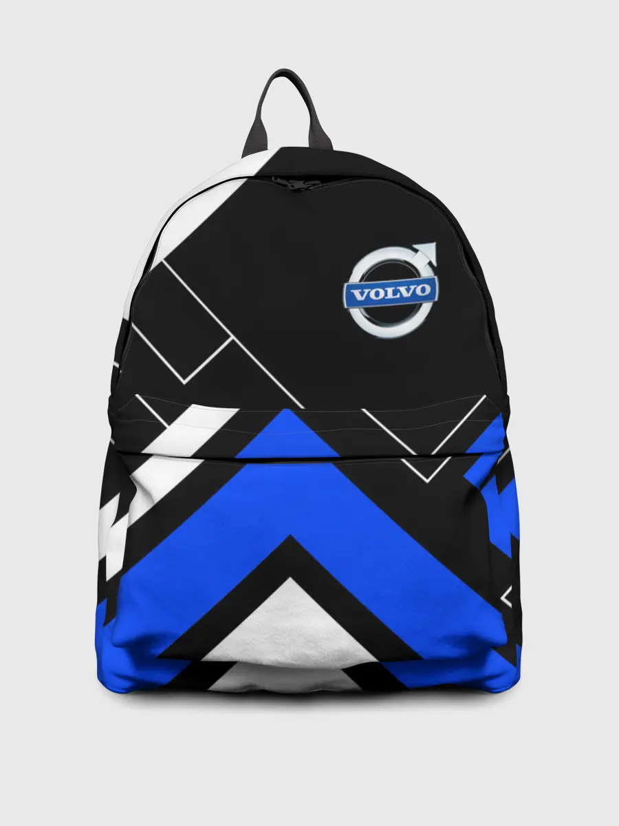 Рюкзак джинсовый / Volvo Personvagnar