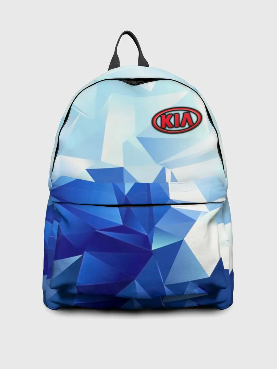 Рюкзак джинсовый / KIA Motors
