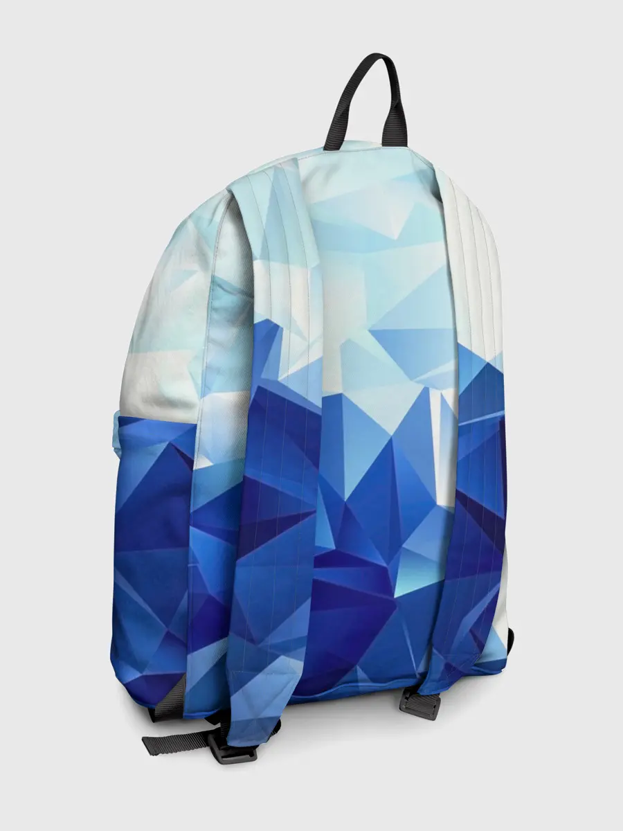 Рюкзак джинсовый / KIA Motors