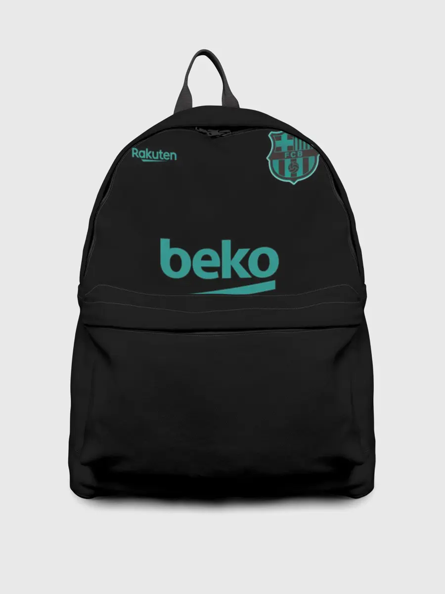 Рюкзак джинсовый / FC Barcelona | Training shirt