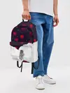 Рюкзак джинсовый / Мысли Космонавта