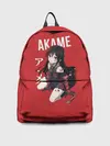 Рюкзак джинсовый / Убийца Акамэ! | Akame ga Kill!
