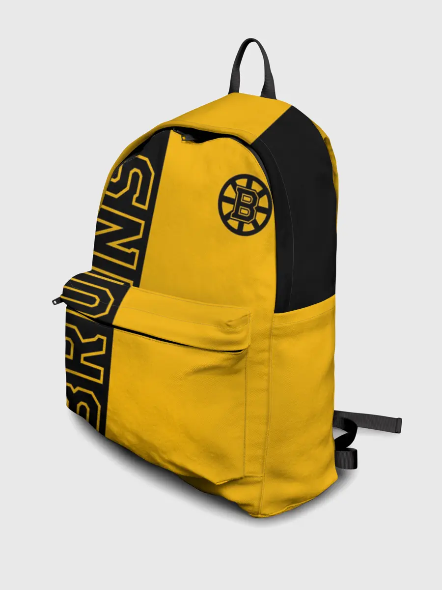 Рюкзак джинсовый / NHL BOSTON BRUINS