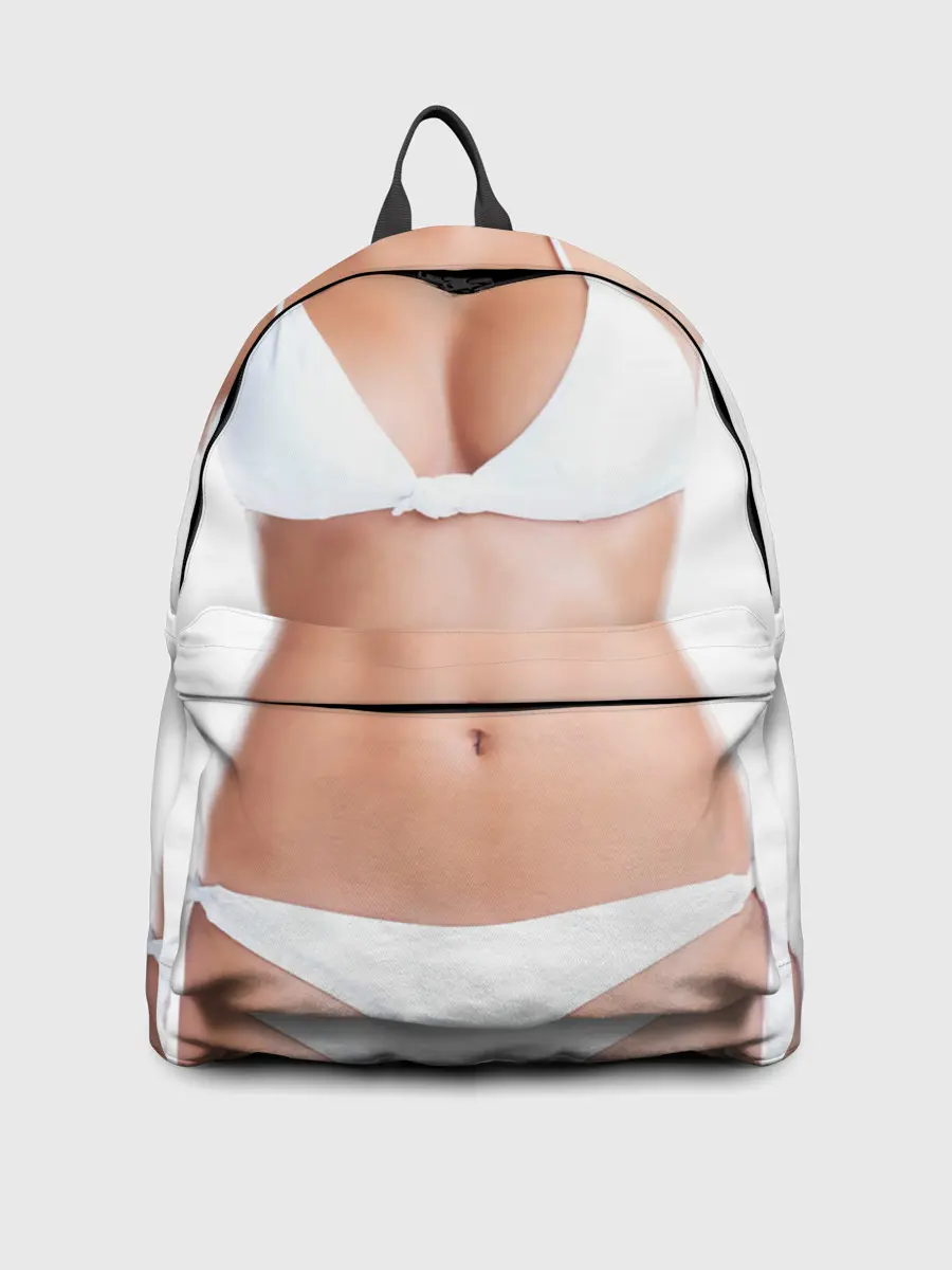 Рюкзак джинсовый / Perfect body