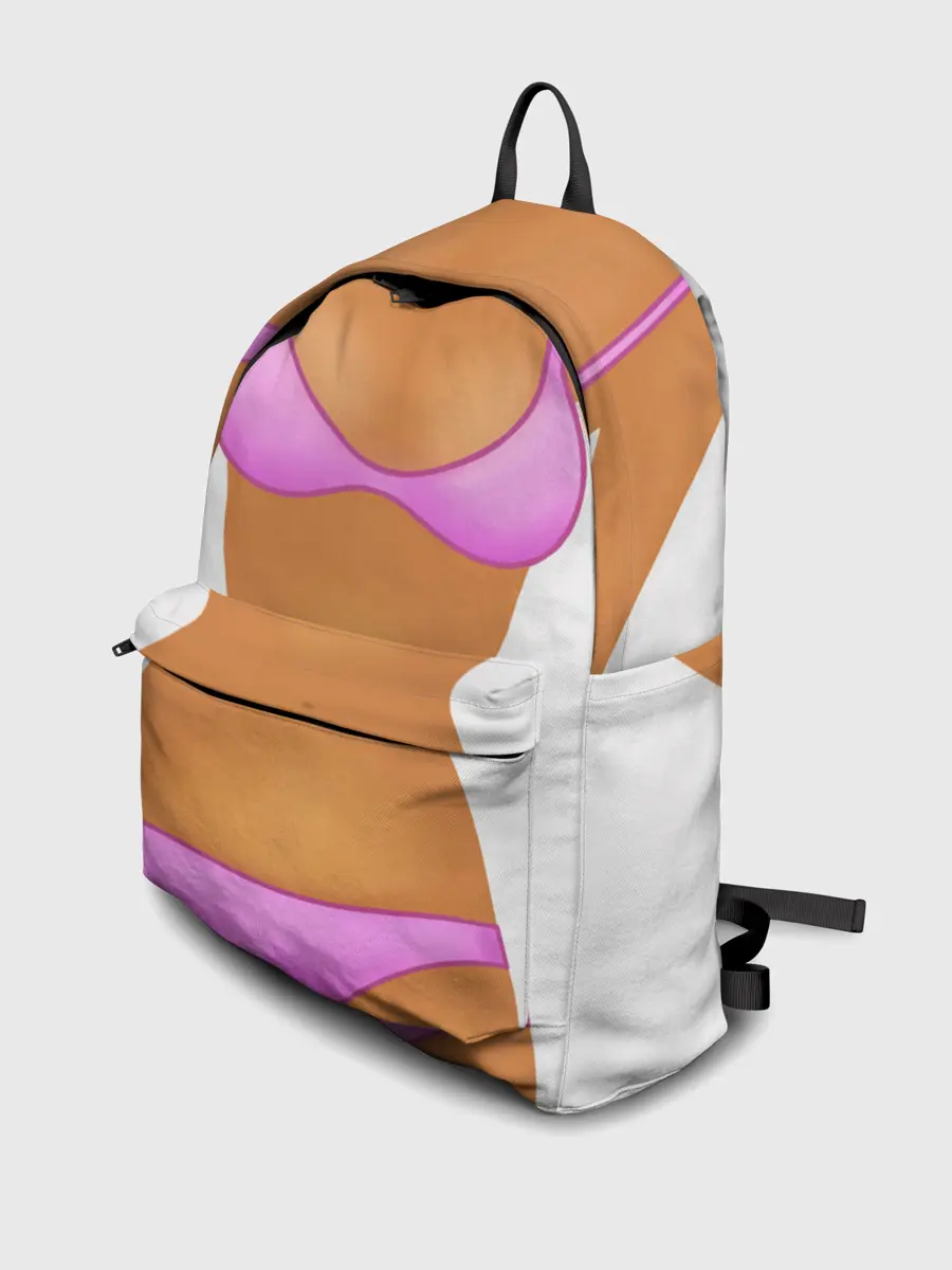 Рюкзак джинсовый / Tanned body