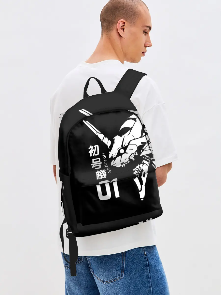 Рюкзак джинсовый / Eves Rage