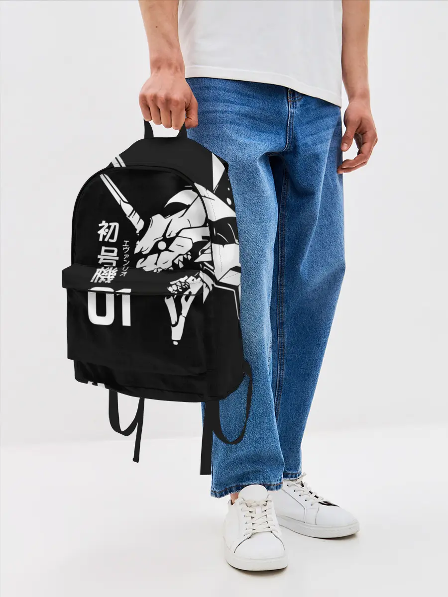 Рюкзак джинсовый / Eves Rage