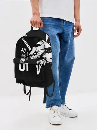Рюкзак джинсовый / Eves Rage