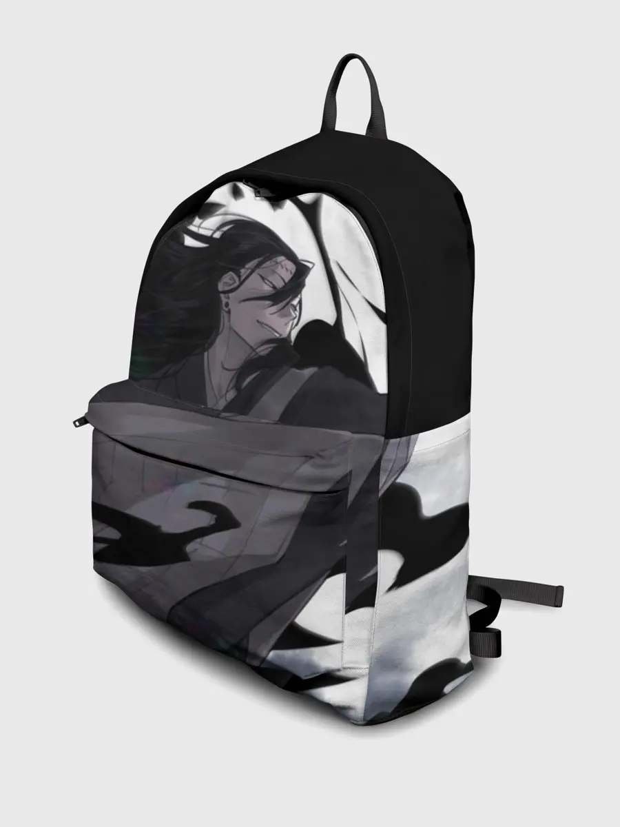 Рюкзак джинсовый / Магическая Битва