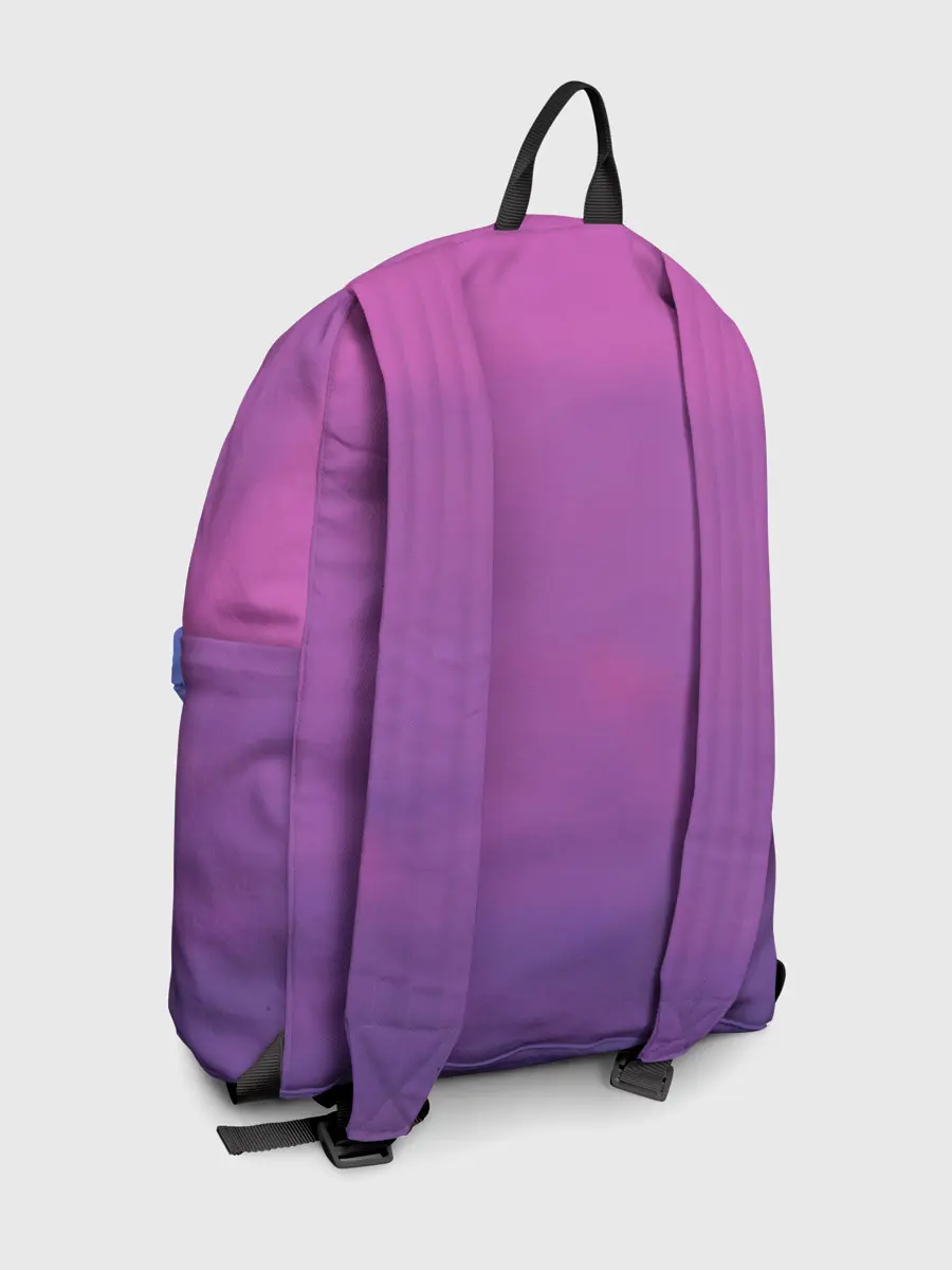 Рюкзак джинсовый / Магическая Битва - С повязкой