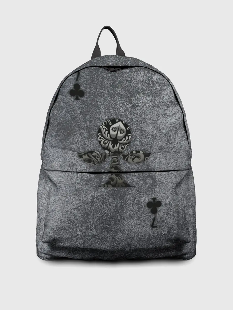 Рюкзак джинсовый / Сёмерка Треф