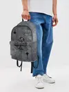 Рюкзак джинсовый / Сёмерка Треф
