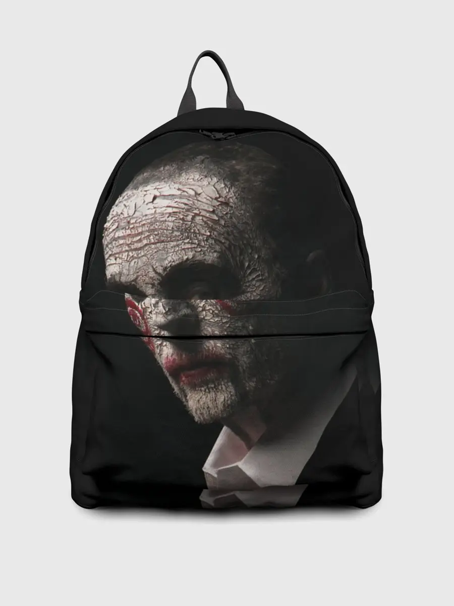 Рюкзак джинсовый / Джон Крамер Пила