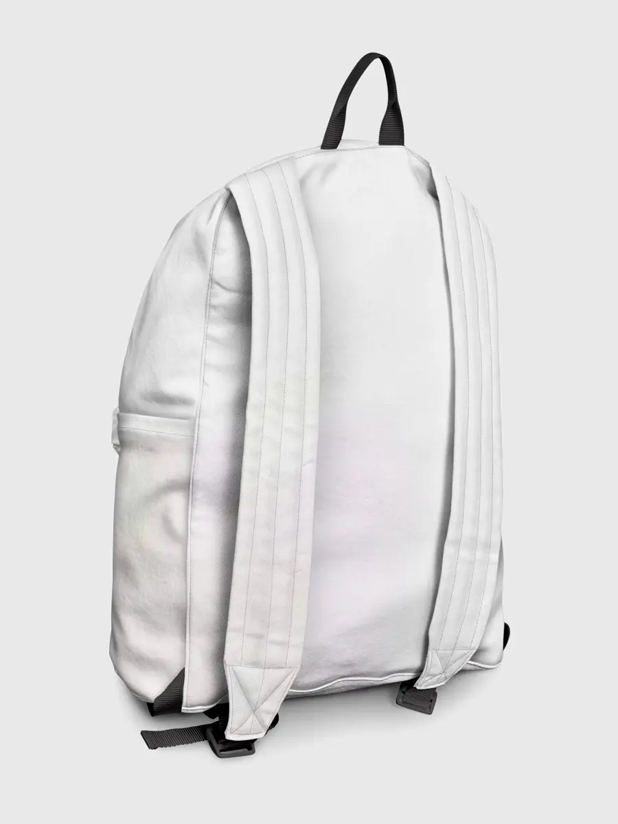 Рюкзак джинсовый / Геншин Импакт Кли