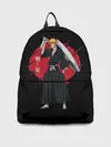 Рюкзак джинсовый / BLEACH - Ichigo Kurosaki