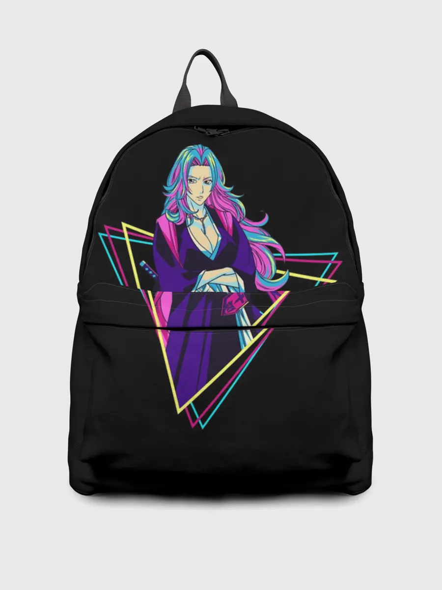 Рюкзак джинсовый / BLEACH - Рангику Мацумото