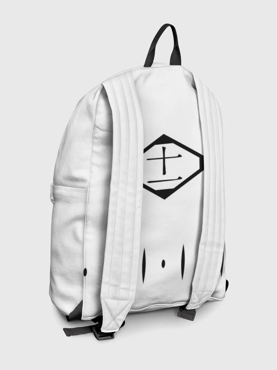 Рюкзак джинсовый / ФОРМА КАПИТАНА ГОТЕЙ 13 СПИНА