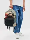 Рюкзак джинсовый / Hug | Jujutsu kai