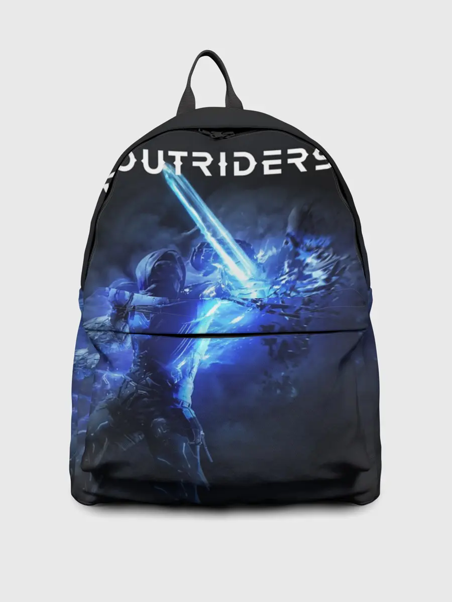 Рюкзак джинсовый / Trickster