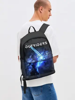 Рюкзак джинсовый / Trickster