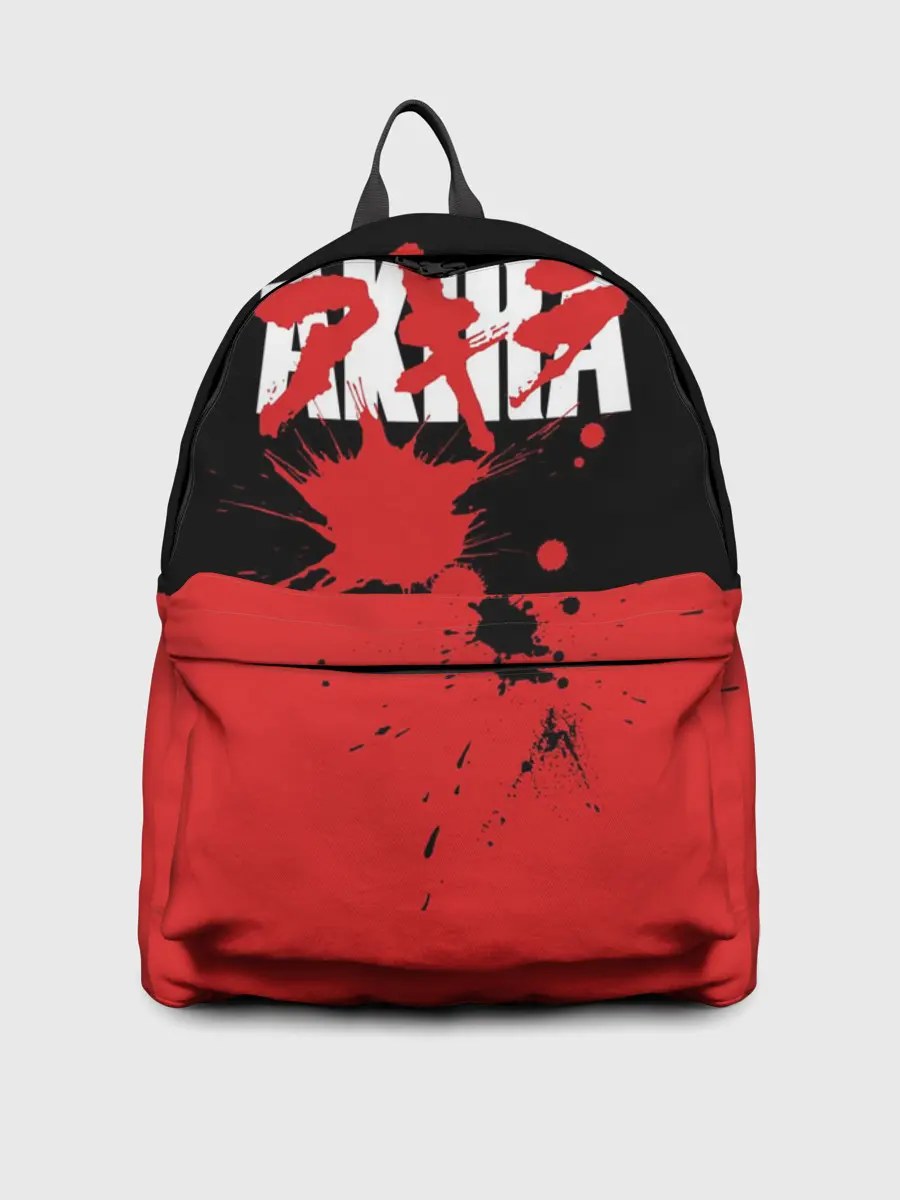 Рюкзак джинсовый / Akira