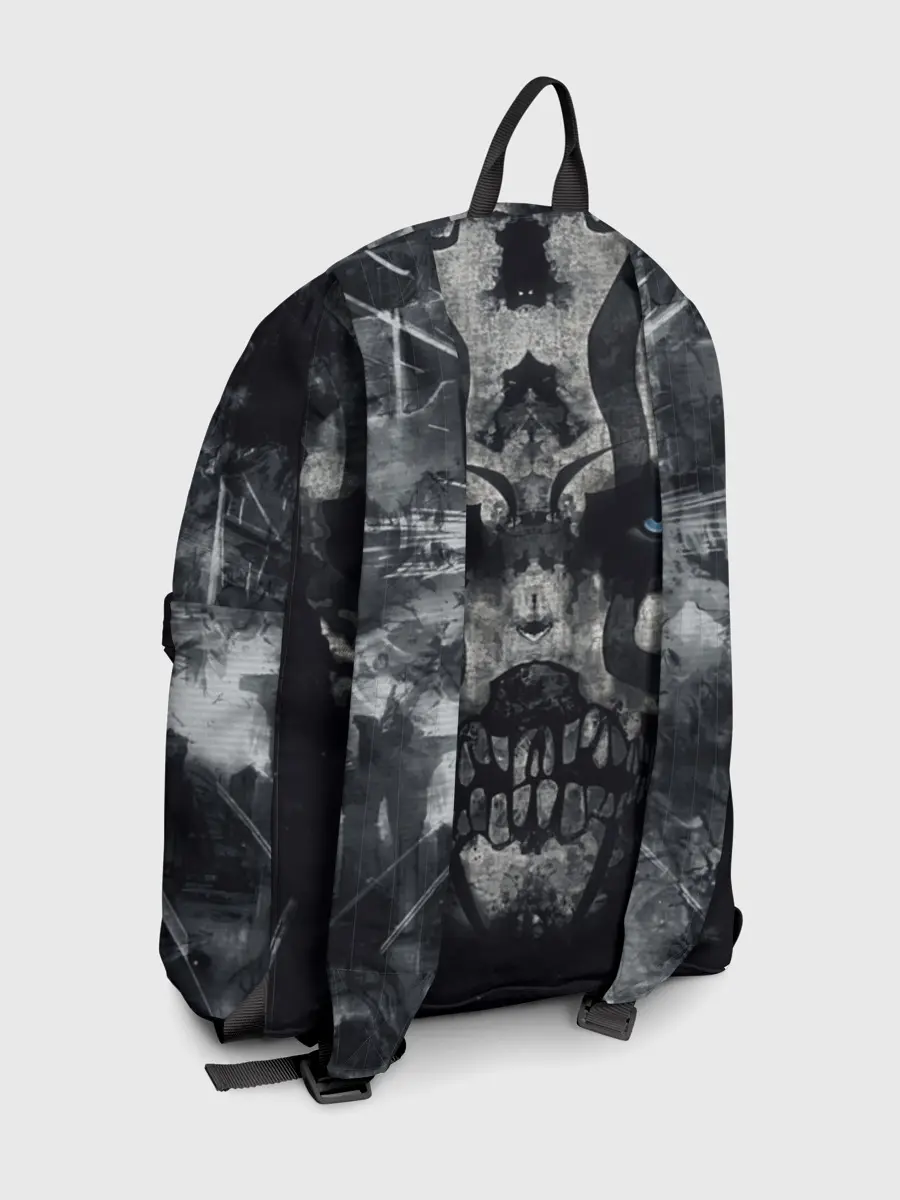 Рюкзак джинсовый / OLD SHAMAN