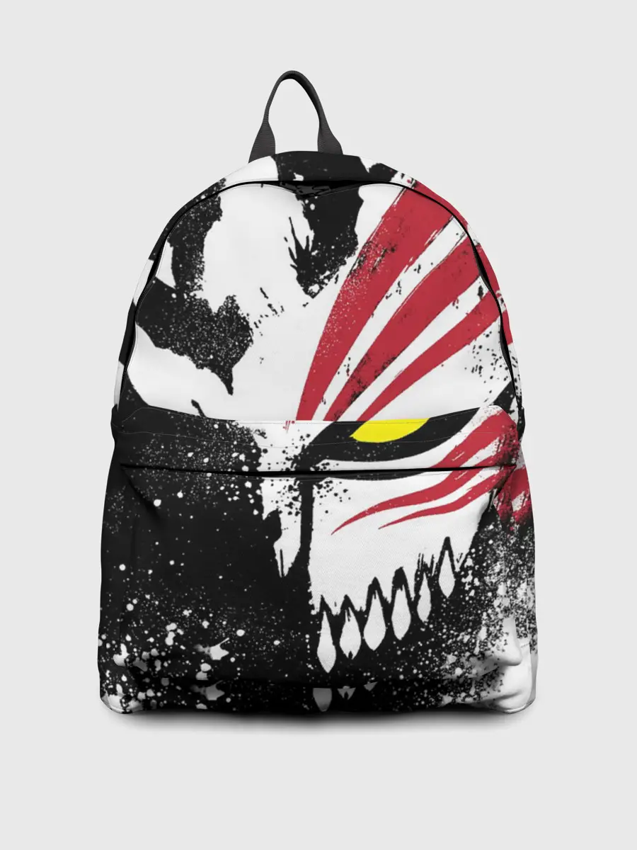 Рюкзак джинсовый / БЛИЧ МАСКА | BLEACH